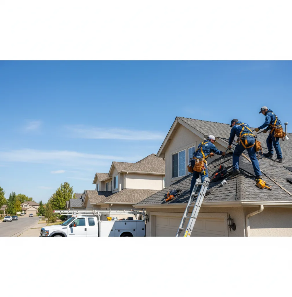 Shingle Replacement in Rush Springs, OK